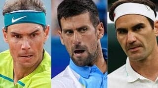 ジョコとナダル 差が10勝に