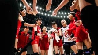 「男子に比べて女子バレー日本代表は大丈夫か」の不安を払拭できるか　栗原恵がポジション別に評価
