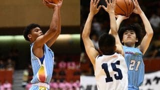 「U16アジア選手権」男子日本代表12名発表…全中Vの四日市メリノールから最多3名選出
