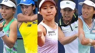 日比野と土居はジャパンOP敗退