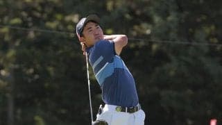 【男子ゴルフ】今季2勝トップ10率80％の金谷拓実、“同門”中島啓太抜き賞金ランキングトップへ　ANAオープン