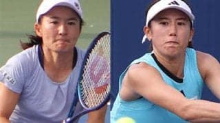 青山修子組と加藤未唯組 8強進出