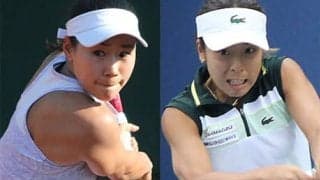 日比野/本玉ペア8強 次戦日本勢対決