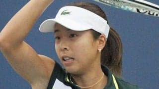  本玉真唯、逆転でツアー初4強 