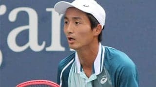デ杯 日本まさかの逆転負けで1勝1敗