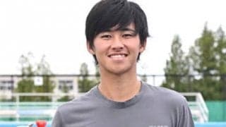  第1シード中川直樹 逆転で優勝 