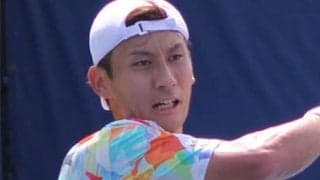  デ杯 日本再び逆転負け、勝負は最終戦へ 