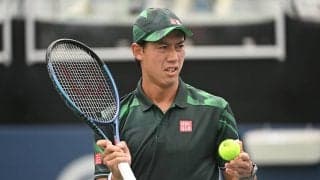錦織圭、怪我の回復が間に合わず中国でのアジアスイング初戦を欠場「完治のため全力を尽くす」