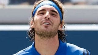 チチパス 負傷でレーバー杯欠場