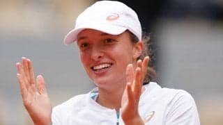 シフィオンテクが母国ポーランドで優勝会見!「まだ困惑している」