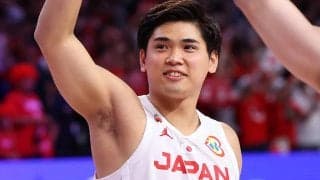 バスケW杯日本代表の原修太がJリーグ公式戦へ…10月1日のFC東京vsガンバ大阪でイベント参加