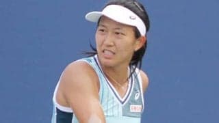 内島萌夏、広州OP8強ならず