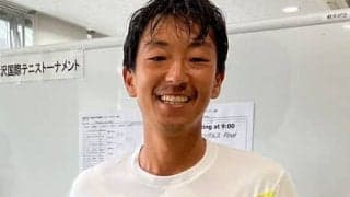 田村和也が優勝、ITF大会出場へ