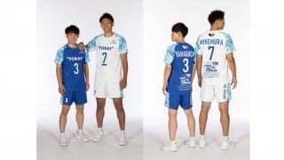 東レはJAXAとの共同開発先端素材を使用した新ユニフォームで新シーズンへ