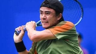 ダニエル太郎 好機いかせず8強ならず