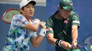 第2の錦織圭、西岡良仁に! 盛田正明テニス・ファンドが奨学金留学選手を募集