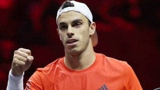 フェデラー観戦に「僕が観るべき」