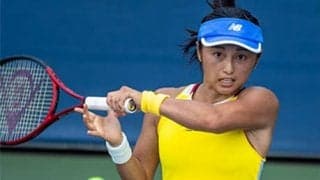  【速報中】土居美咲 東レPPO予選1回戦 