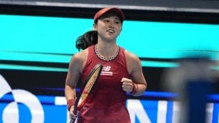 土居美咲 現役最後の大会で本戦入り「どうせならシフィオンテクと当たりたい」[東レPPO]