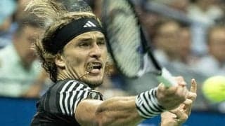 ズベレフ初戦突破も「程遠い」