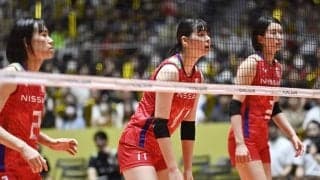 「本当に息詰まる試合」世界女王トルコを焦らせた速攻 粘った“火の鳥NIPPON”に敵紙も感嘆「勝負は分からなかった」【女子バレー】