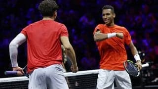 チーム・ワールド 10-2で最終日へ