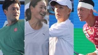 YONEX Tennis Festival 2023開催