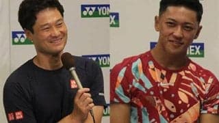 賞金言及に小田凱人たじたじ