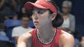 【速報中】土居美咲 最後の大会 1回戦 