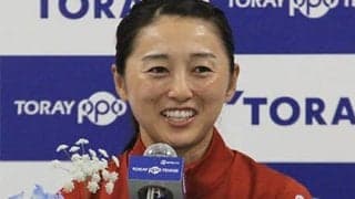  土居美咲「うわぁ勝っちゃった！」 