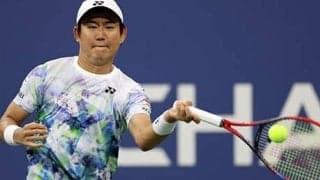  西岡、準Vも「素晴らしい一週間」 
