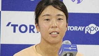  本玉真唯「やっぱり強いなと」 