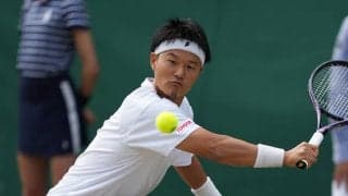 車いすテニス・三木拓也と歩んで5年の大高翔コーチ、パワーテニスの時代だからこそ「チェンジオブペースできる能力が生きる」