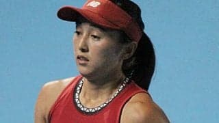  土居美咲、敗戦で現役生活に幕 