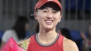 土居美咲「幸せなテニス人生」