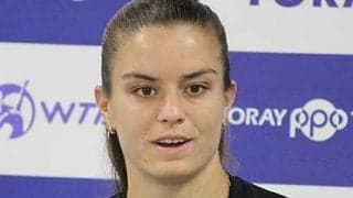 土居美咲との試合は「光栄」 