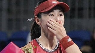  土居、最後の試合は「ご褒美」 