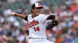 オリオールズが9年ぶり地区優勝！ 43年ぶりシーズン100勝のＷ快挙 藤浪晋太郎は登板せず