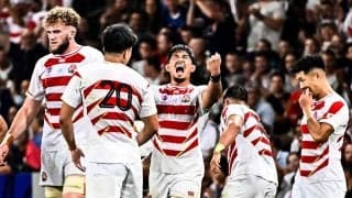 【ラグビーW杯】日本代表、サモアとの死闘を制し決勝T進出へ前進　この時点で予選突破“条件”は……