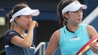  穂積/二宮組、加藤組下し決勝へ 
