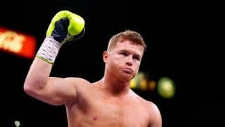 【ボクシング】“史上初”の4団体統一王者同士の対決、英ブックメーカーはカネロ勝利に1.22倍と圧倒支持も番狂わせはあるのか