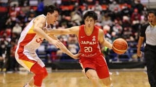 韓国との大接戦を制した男子日本代表…アジア競技大会3連勝、グループ1位通過で準々決勝へ！