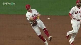 来季レギュラー定着へ好アピール！大谷翔平から打撃アドバイス受けたネト、守備でも魅せる ファンも興奮「ナイスー！」「うまい」