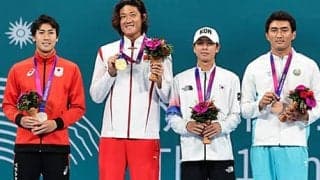 綿貫陽介「応援ありがとう」 