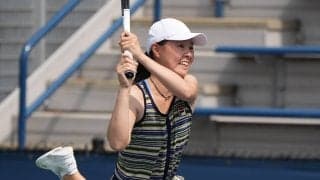 期待のジュニア 木下晴結を指導する奥田裕介氏、トップランカーとの違いは「いかに早い段階でカムバックできるか」