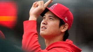 大谷翔平の今季が終了！44本塁打はア・リーグトップ、日本人史上3人目の打率3割達成 チームは借金16で地区4位