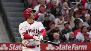 大谷翔平、ア・リーグ全日程終了でアジア人初のホームラン王獲得が確定！シーズン44本塁打で歴史的快挙を達成！