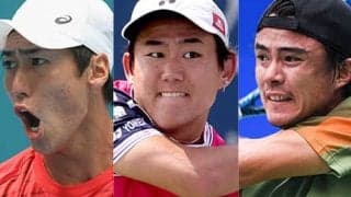 西岡ら3選手が上海本戦出場