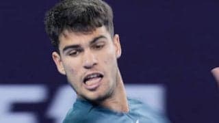  昨年全米決勝以来の再戦に快勝 