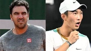 錦織元コーチ 18歳新鋭と関係終了